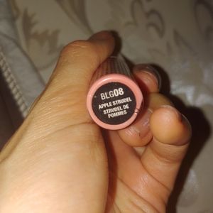 NYX Light Pink/Peach Gloss